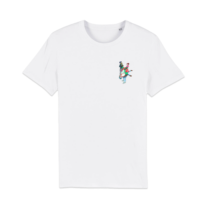 All Hands In T-Shirt
