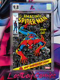 AMAZING SPIDER-MAN #100 FACSIMILE EDITION CGC 9.8