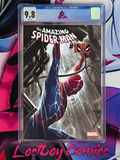 AMAZING SPIDER-MAN #1000 ALEX ROSS 1st Print CGC 9.8