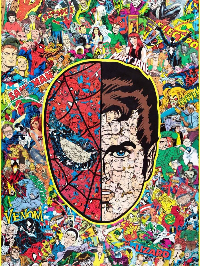 AMAZING SPIDER-MAN #1000 GARCIN 1st PRINTING CGC 9.8