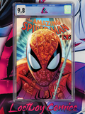 AMAZING SPIDER-MAN #1000 J. Scott Campbell 1st Printing CGC 9.8