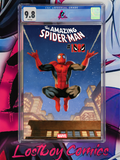 AMAZING SPIDER-MAN #1000 JOHN ROMITA JR. 1st PRINTING CGC 9.8