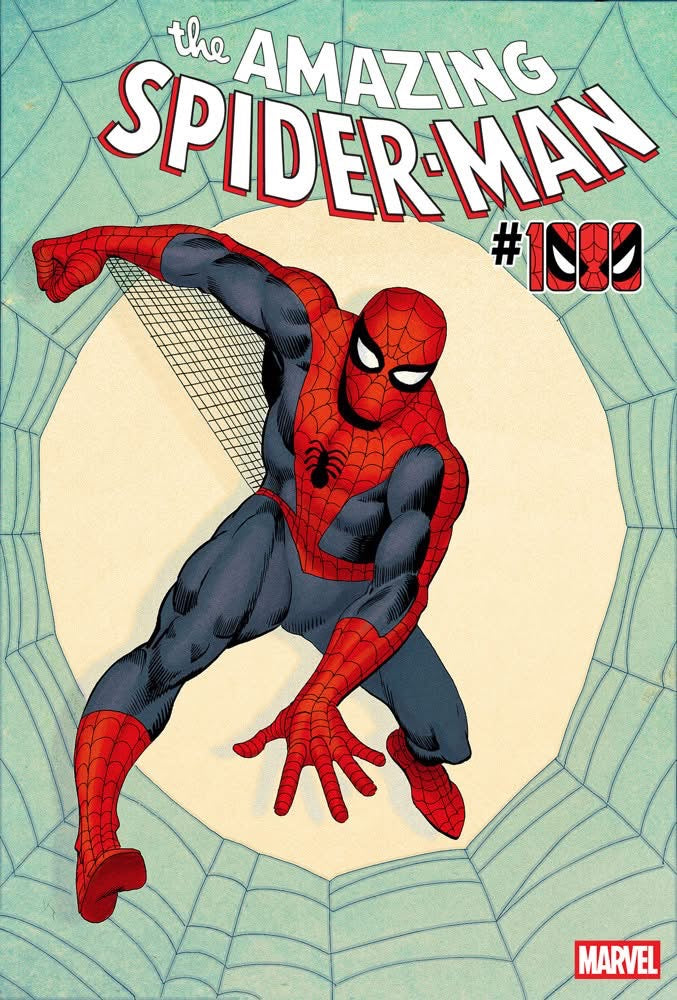 AMAZING SPIDER-MAN #1000 STEVE DITKO 1st Printing CGC 9.8