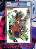 AMAZING SPIDER-MAN #1003 PEACH MOMOKO MOMO-TONE 1st PRINTING CGC 9.8