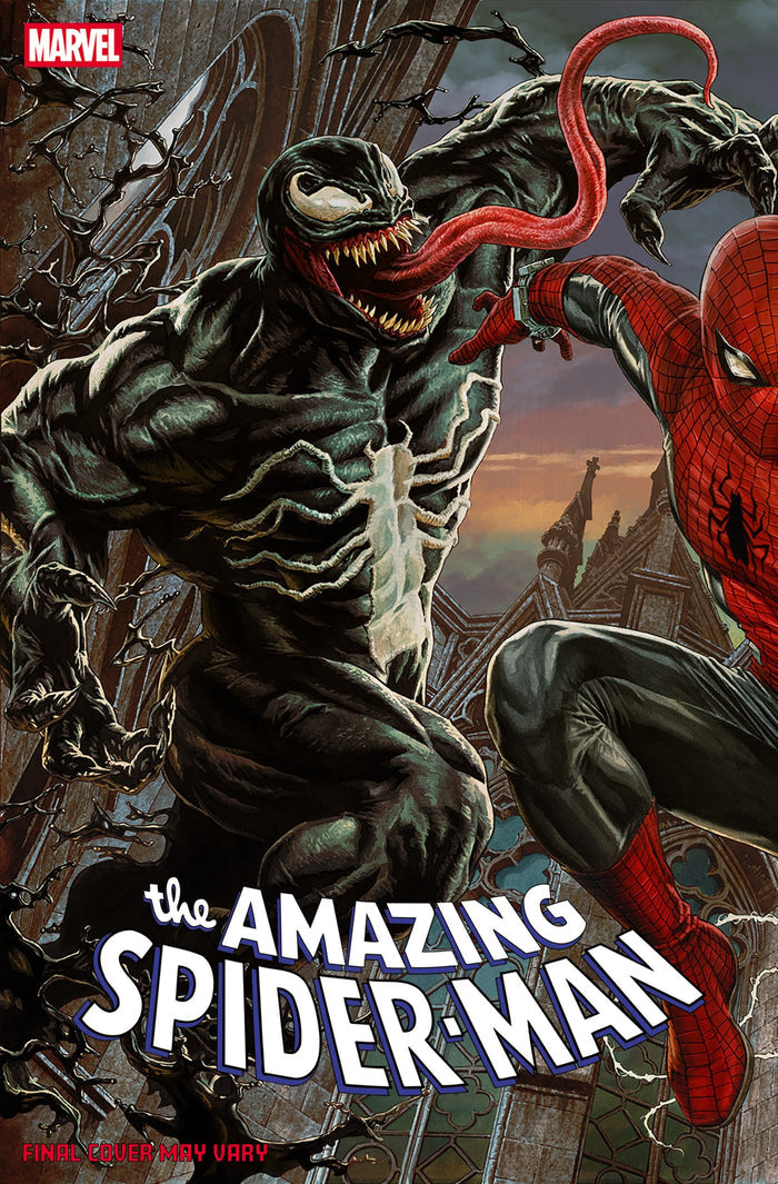 AMAZING SPIDER-MAN #23 LEE BERMEJO AMAZING VISIONS CGC 9.8