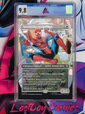 AMAZING SPIDER-MAN #28 MAGIC: THE GATHERING VARIANT CGC 9.8