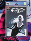 AMAZING SPIDER-MAN #8 JEFF DEKAL BLACK CAT CGC 9.8