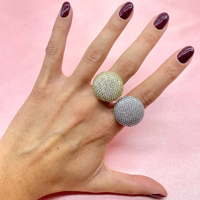 Anello big light - Iride Shop - Accessori da Donna