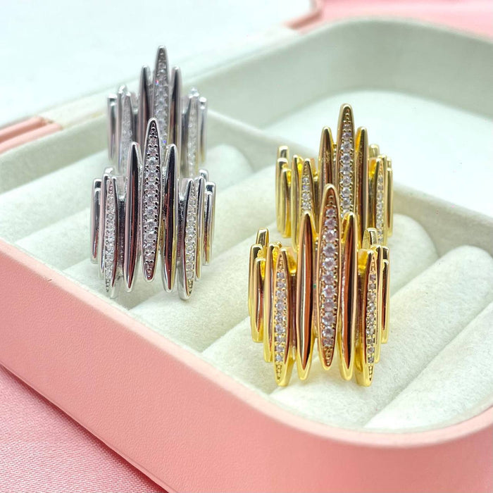 Anello gotic - Iride Shop - Accessori da Donna
