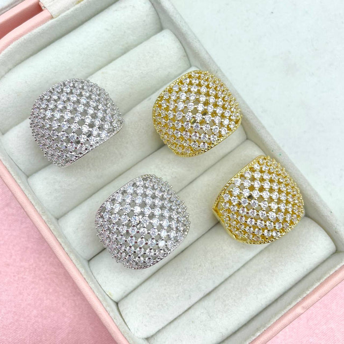Anello multi brill - Iride Shop - Accessori da Donna