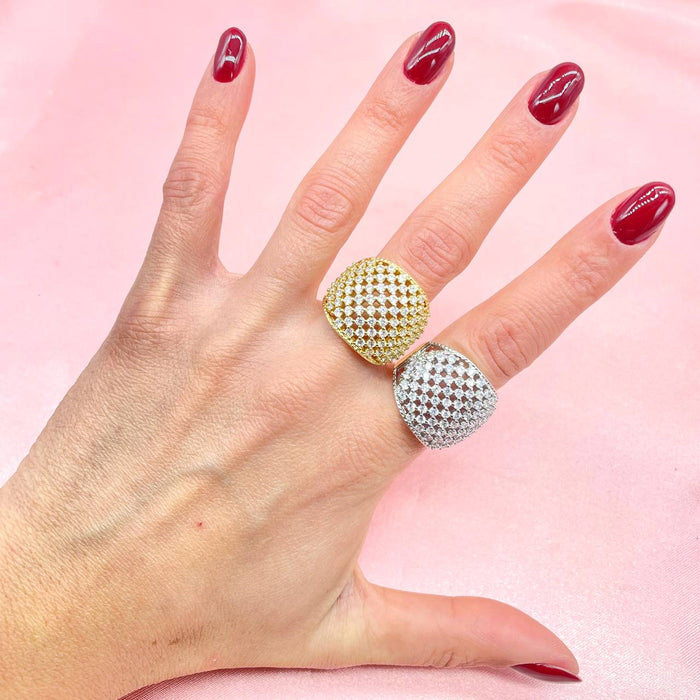 Anello multi brill - Iride Shop - Accessori da Donna