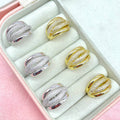 Anello ninfa brill - Iride Shop - Accessori da Donna