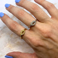 Anello nodo bril regolabile - Iride Shop - Accessori da Donna