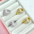 Anello nodo brill - Iride Shop - Accessori da Donna