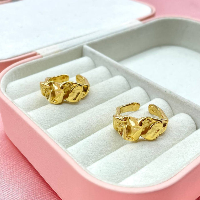 Anello regolabile astract