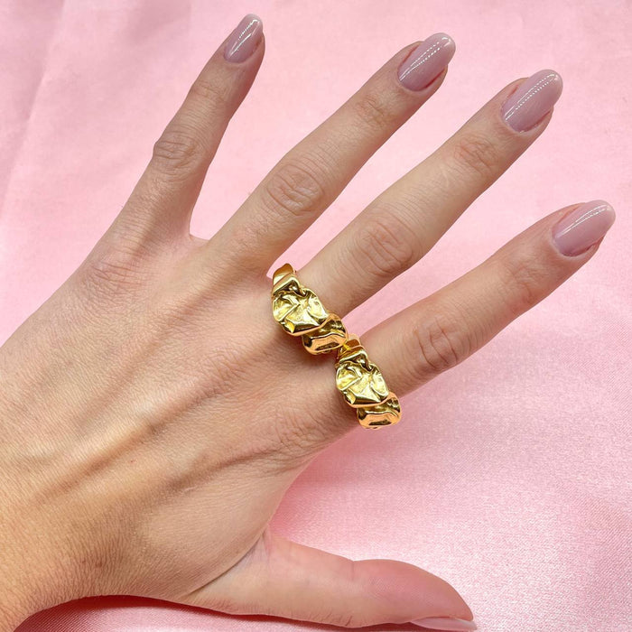 Anello regolabile astract
