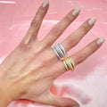 Anello regolabile calliope - Iride Shop - Accessori da Donna
