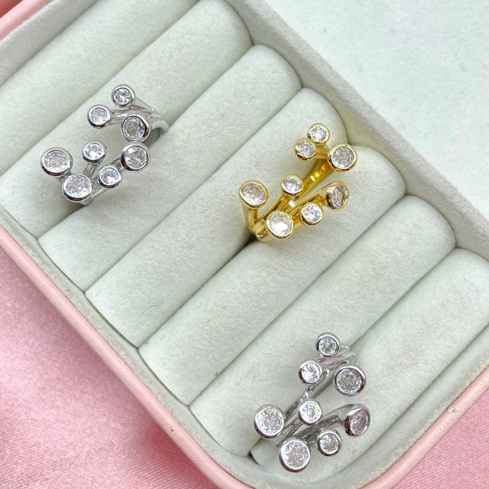 Anello regolabile circle ball