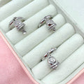 Anello regolabile con campanella e cuore inciso - Iride Shop - Accessori da Donna
