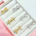 Anello regolabile fiocchetto - Iride Shop - Accessori da Donna