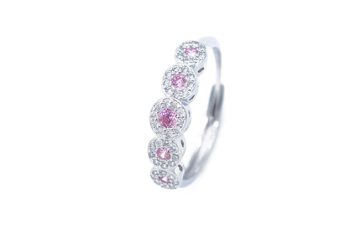 Argento / Rosa