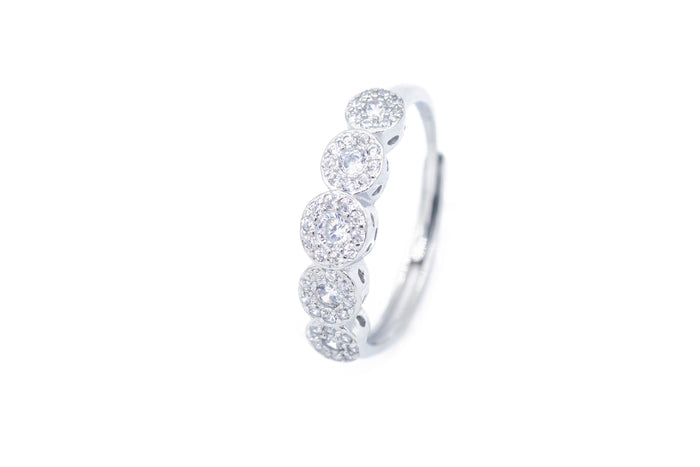 Argento / Bianco