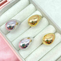 Anello regolabile goccia venety