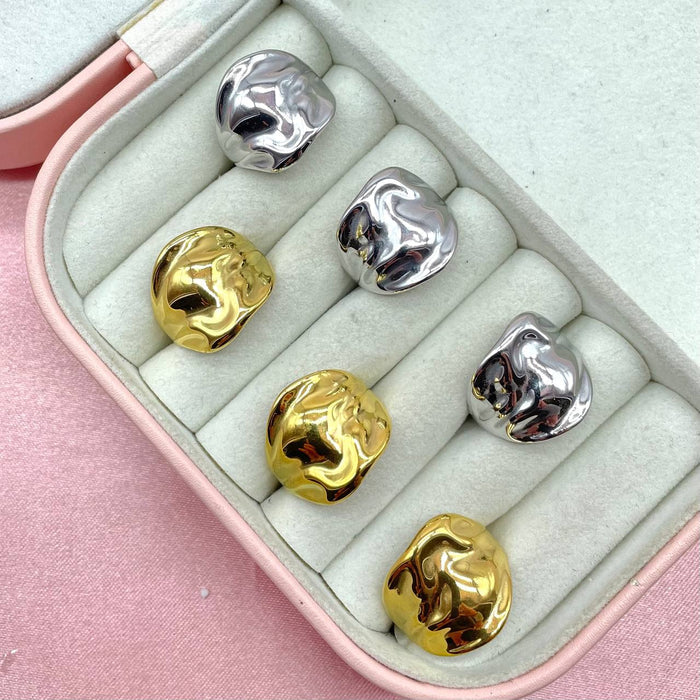 Anello regolabile lucid - Iride Shop - Accessori da Donna