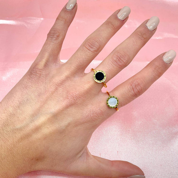 Anello regolabile must have circle