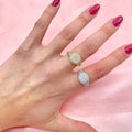 Anello regolabile simply bril - Iride Shop - Accessori da Donna
