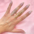 Anello regolabile total chic - Iride Shop - Accessori da Donna