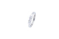 Anello regolabile trilogy in argento 925 - Iride Shop - Accessori da Donna