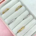 Anello simply luce - Iride Shop - Accessori da Donna