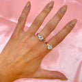 Anello solitario - Iride Shop - Accessori da Donna