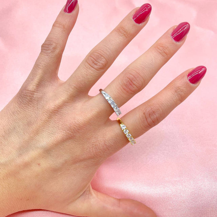 Anello veretta regolabile - Iride Shop - Accessori da Donna