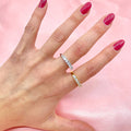 Anello veretta regolabile - Iride Shop - Accessori da Donna