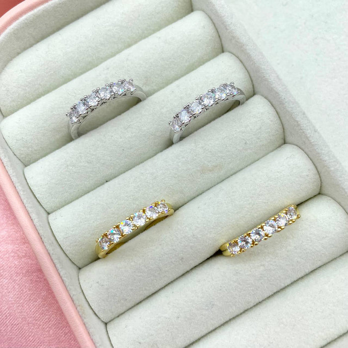 Anello veretta regolabile - Iride Shop - Accessori da Donna
