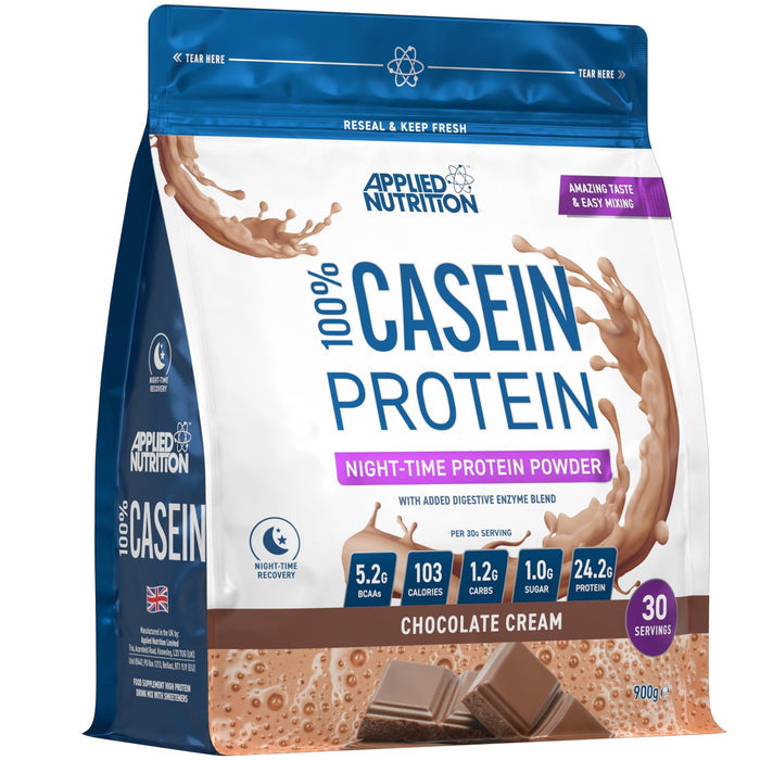 Applied Nutrition 100% Casein 900g