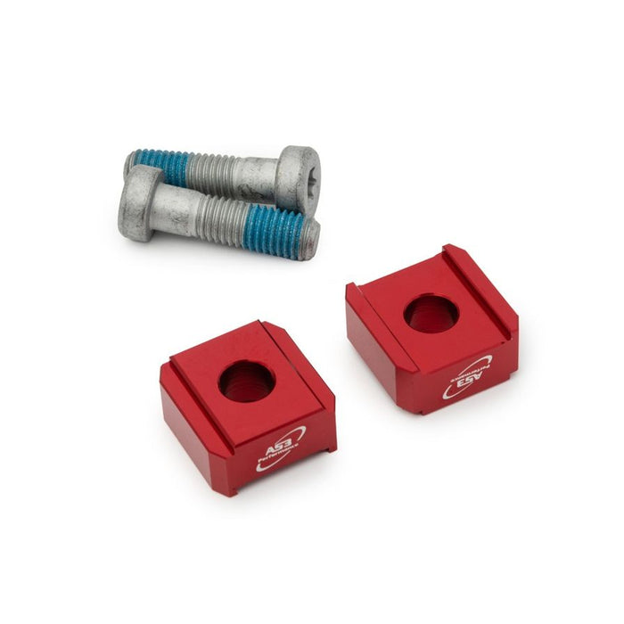 AS3 Performance Beta 10mm Handlebar Riser Kit