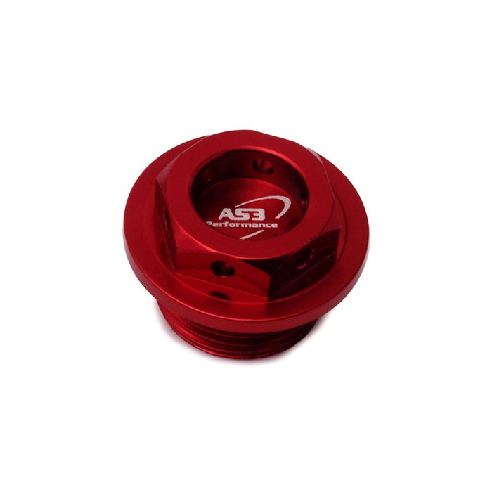 AS3 Performance Beta 2-stroke (18-) Billet Oil Fill Plug