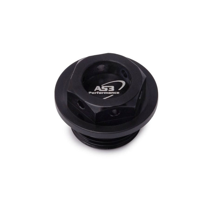 AS3 Performance Beta 2-stroke (18-) Billet Oil Fill Plug