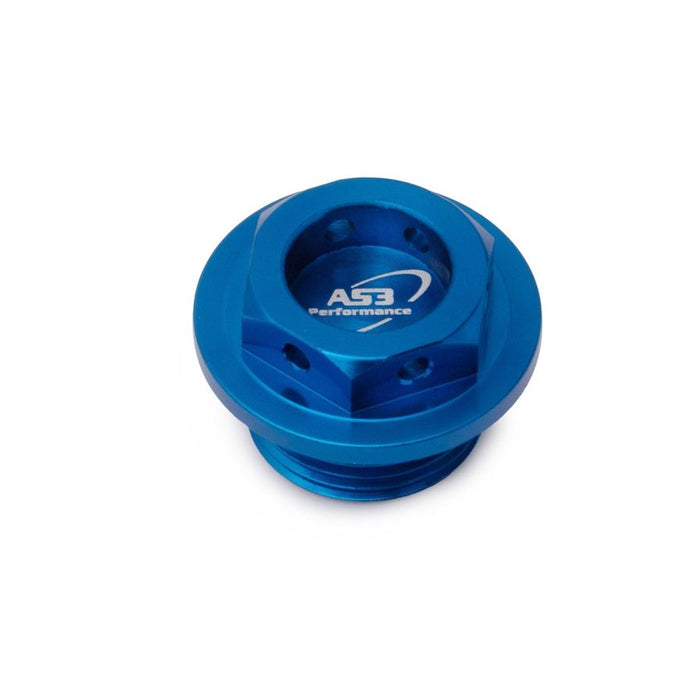 AS3 Performance Beta 2-stroke (18-) Billet Oil Fill Plug