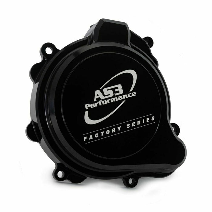 AS3 Performance Beta 300|250 (18-) Factory Series Hard Anodized Ignition Cover
