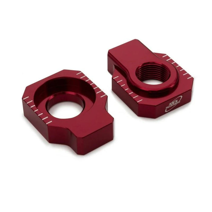 AS3 Performance Beta Billet Chain Blocks