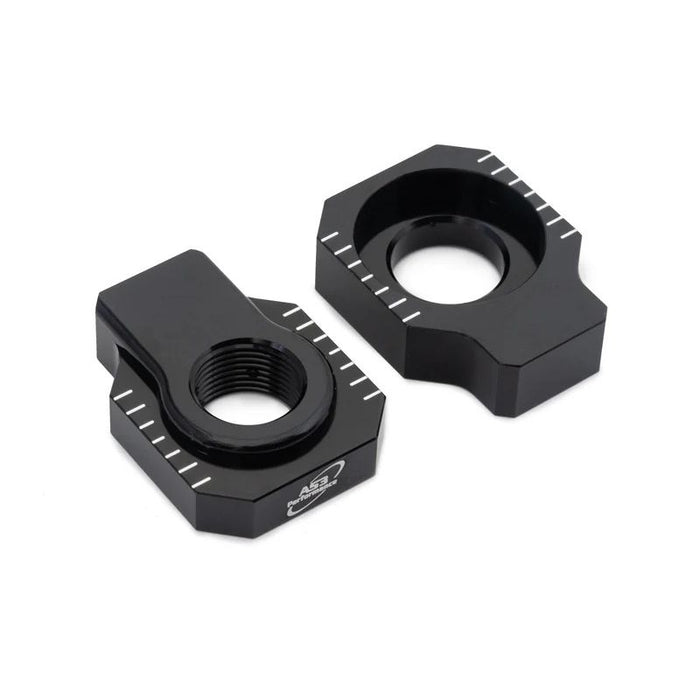 AS3 Performance Beta Billet Chain Blocks