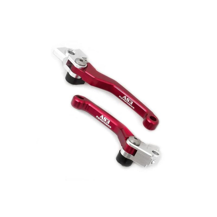 AS3 Performance Beta Flexi Lever Set