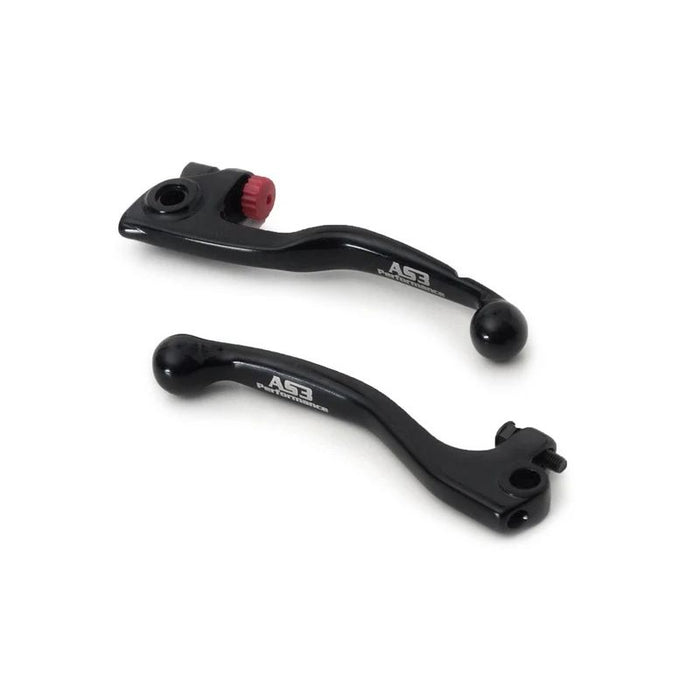 AS3 Performance Beta Forged Lever Set