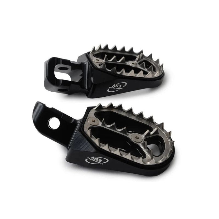 AS3 Performance Beta RX|RR|RR-S (20-on) Factory Series Footpegs