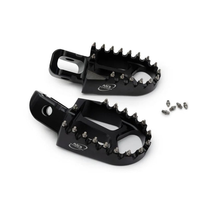 AS3 Performance Beta RX|RR|RR-S (20-on) Racing Series Footpegs