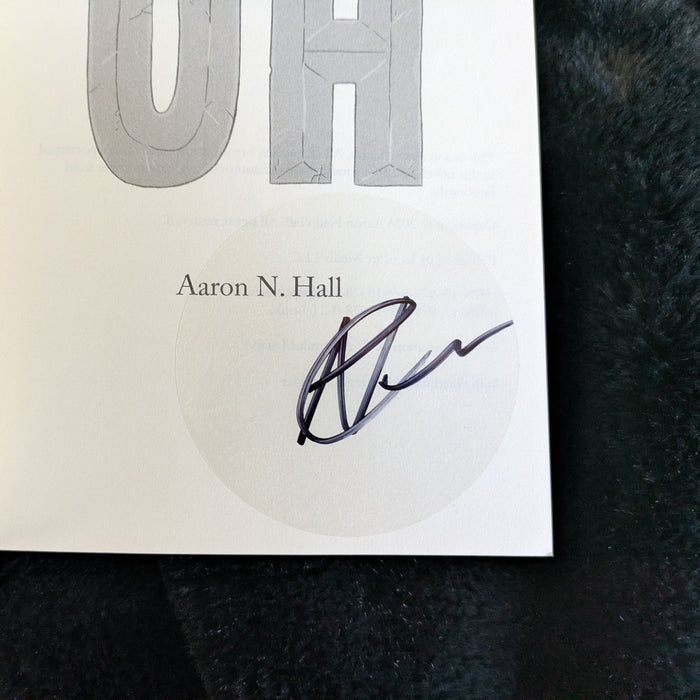 Autograph Plate